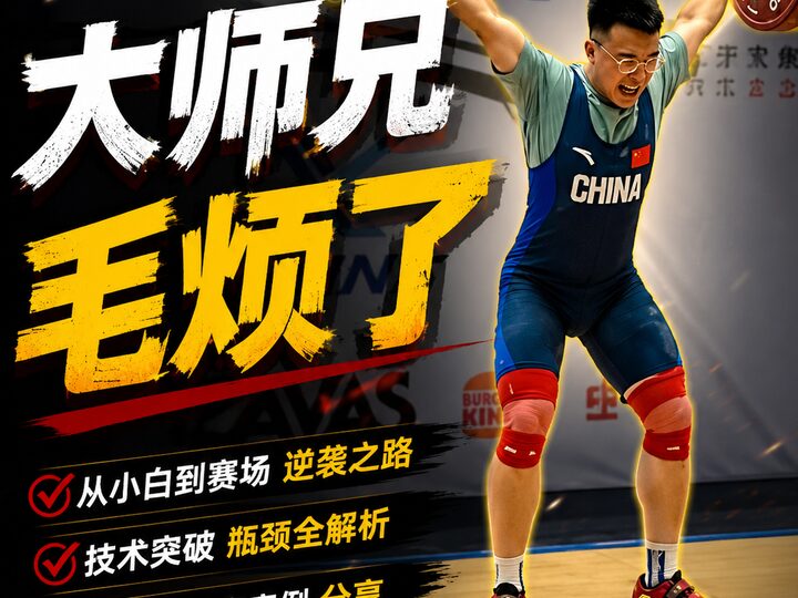 每一次尝试,都值得被看见。